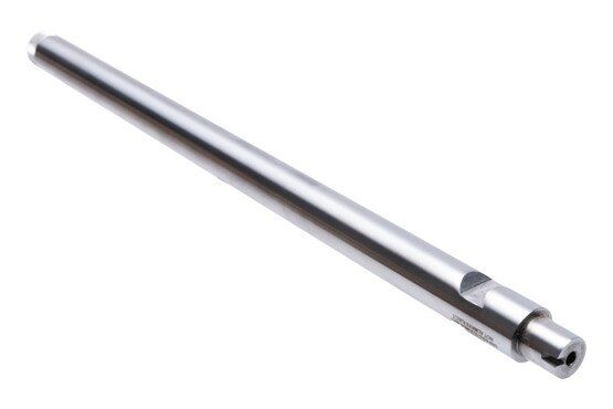 Heavy profile Shaw 10/22 barrel in stainless steel with .22 LR chamber